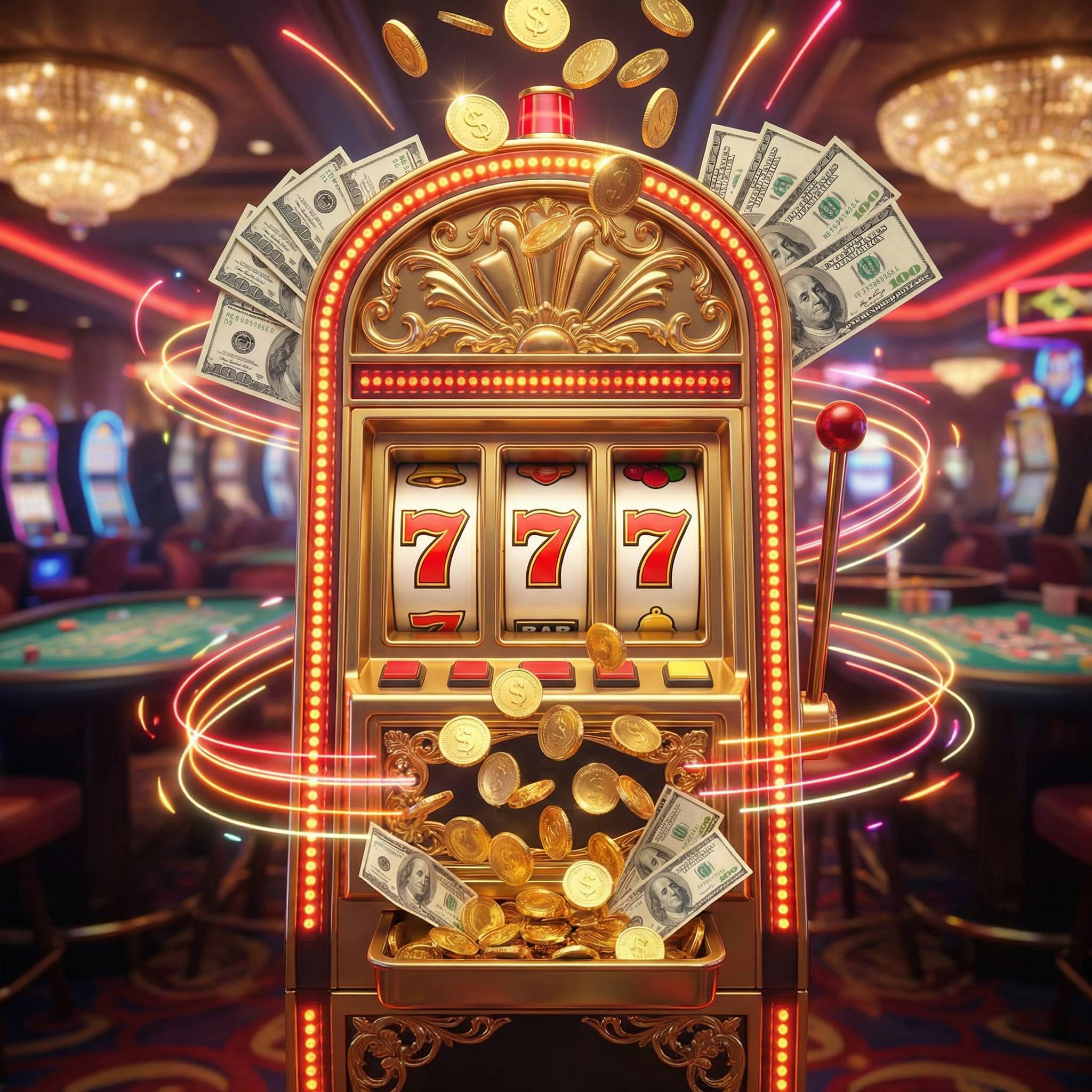 স্লট গেম